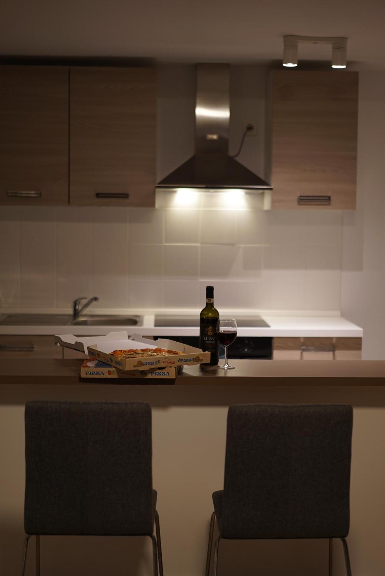 Skyway Airport Apartments Zaventem Extérieur photo