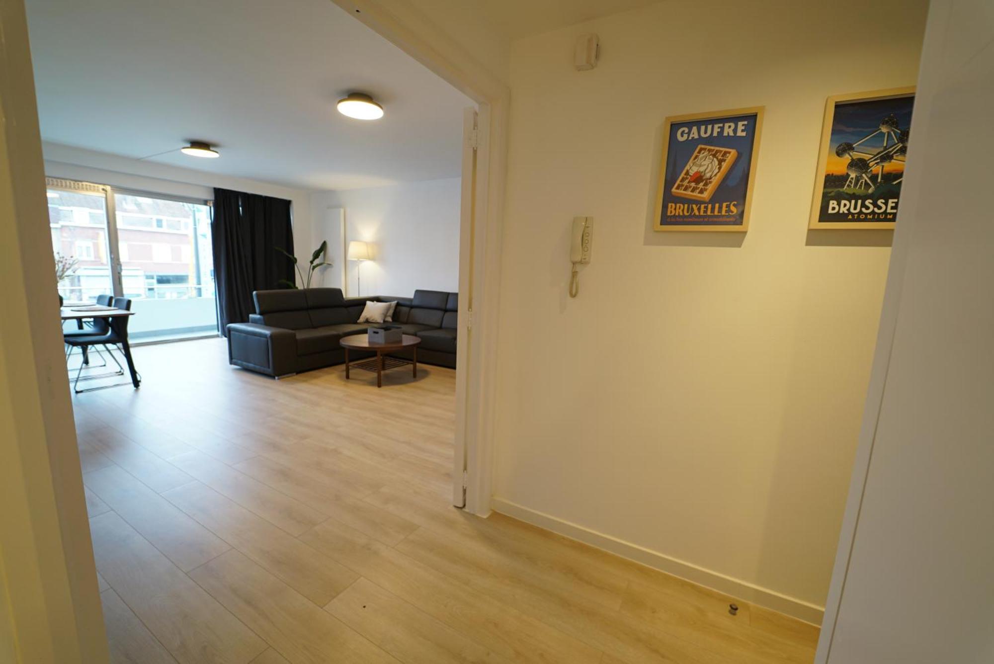 Skyway Airport Apartments Zaventem Extérieur photo