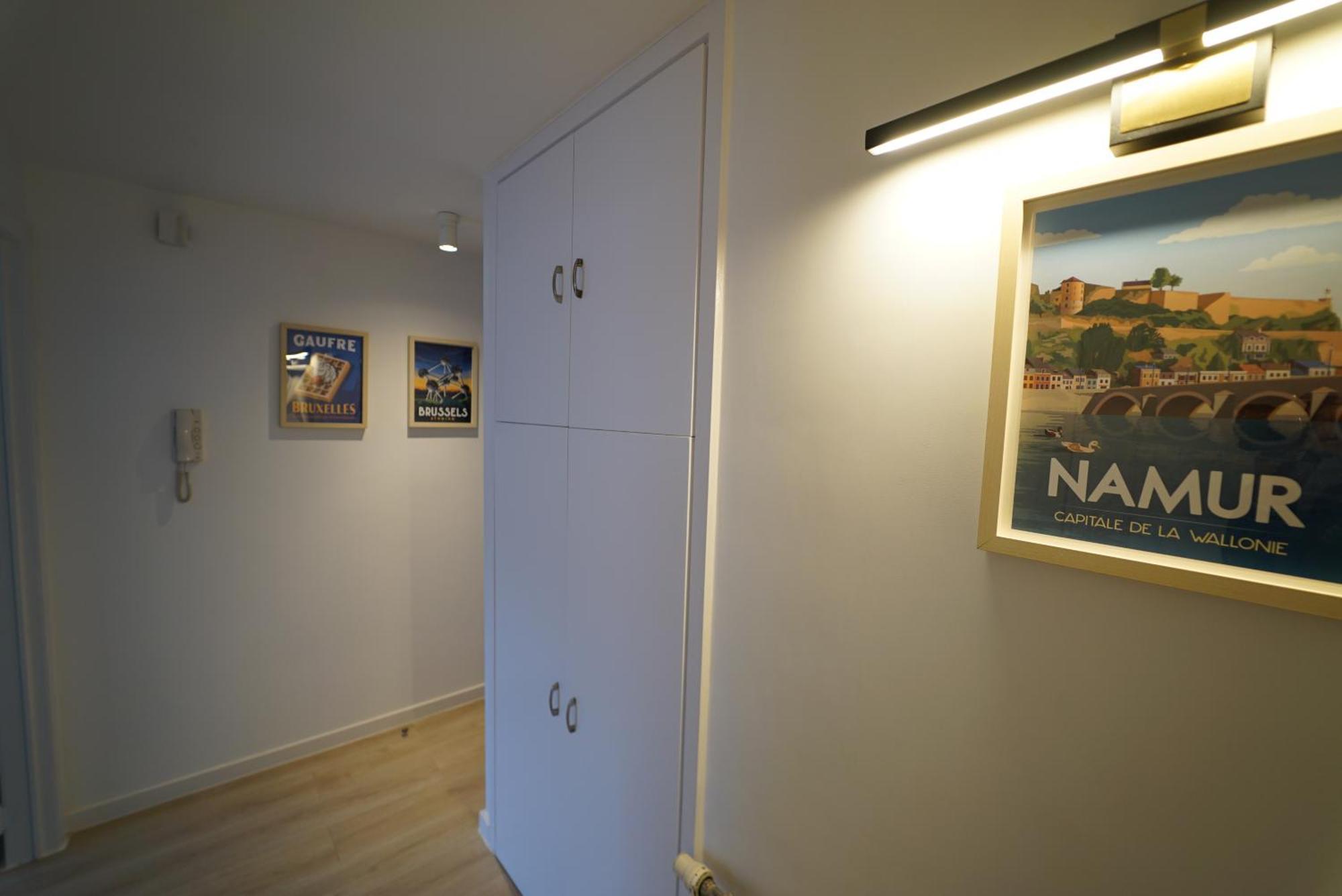 Skyway Airport Apartments Zaventem Extérieur photo