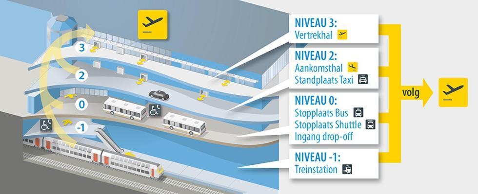 Skyway Airport Apartments Zaventem Extérieur photo
